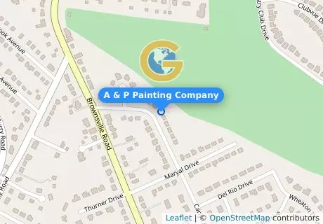 A & P Painting Company