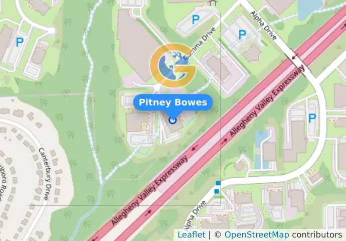 Pitney Bowes