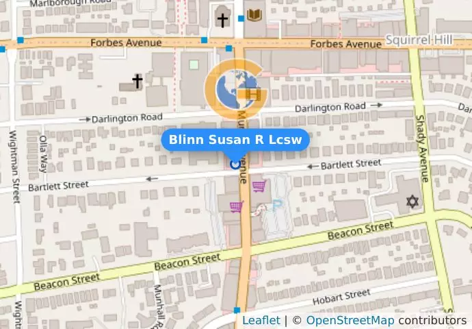 Blinn Susan R Lcsw