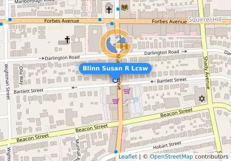 Blinn Susan R Lcsw