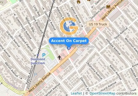 Accent On Carpet
