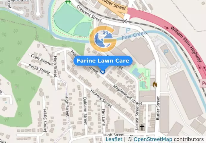 Farine Lawn Care