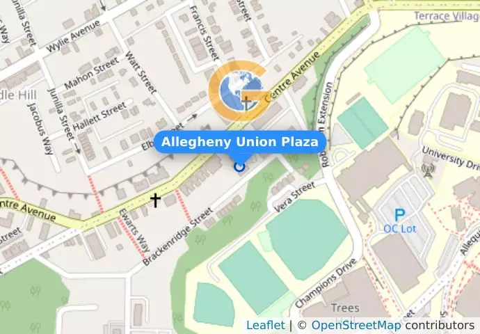 Allegheny Union Plaza