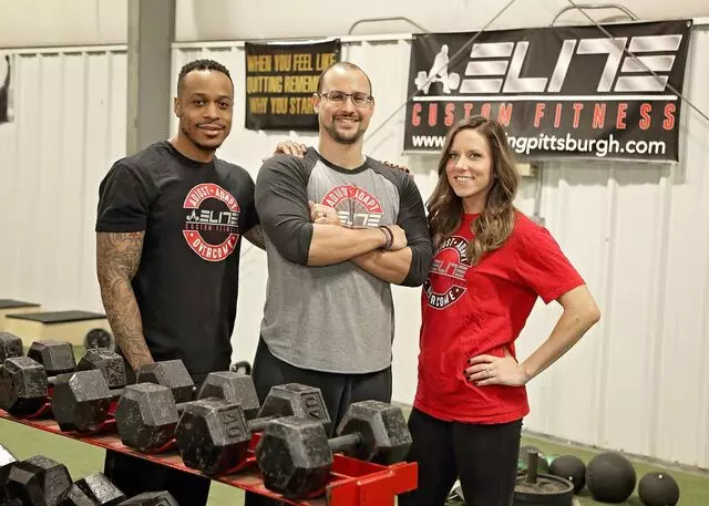 Elite Custom Fitness