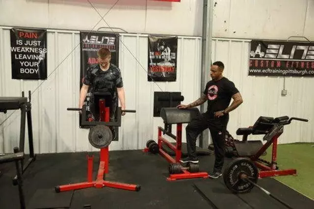 Elite Custom Fitness
