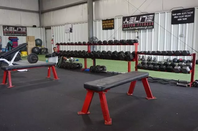 Elite Custom Fitness