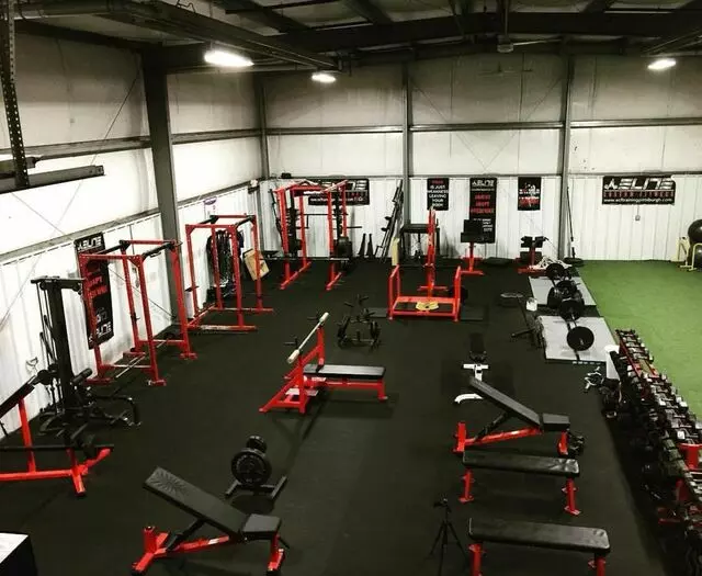Elite Custom Fitness