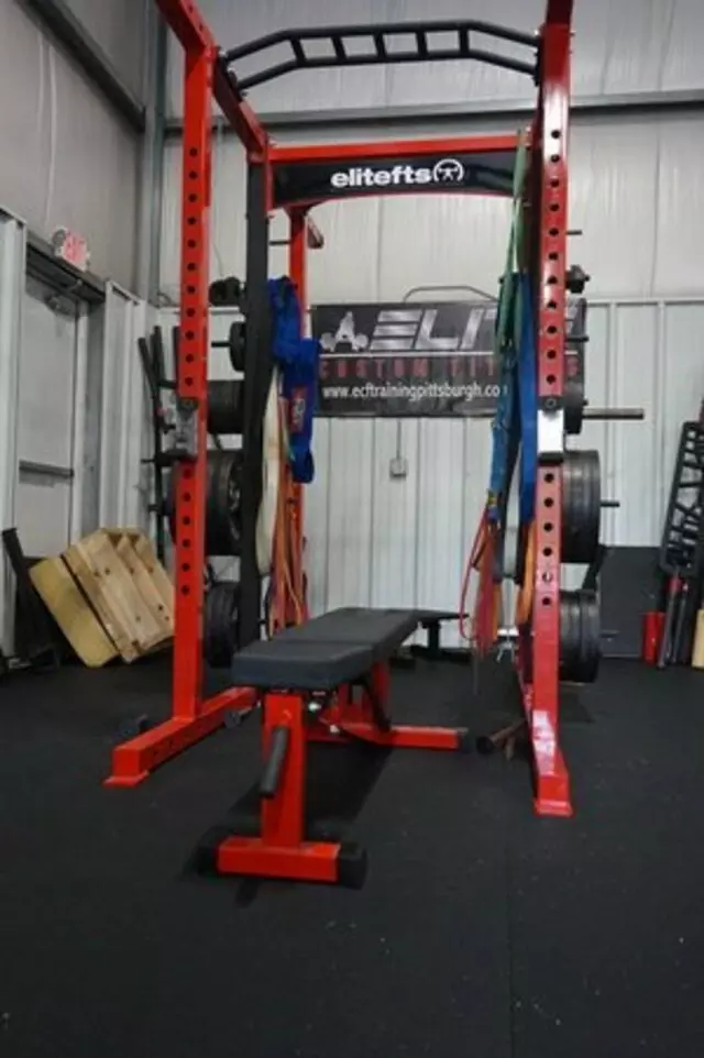 Elite Custom Fitness