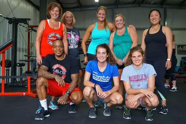 Elite Custom Fitness
