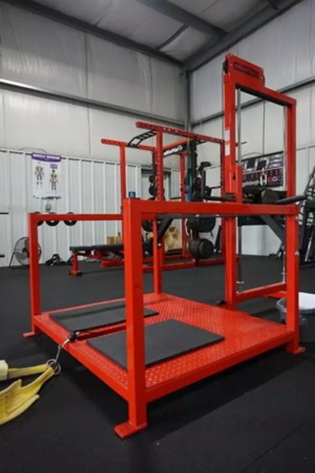 Elite Custom Fitness