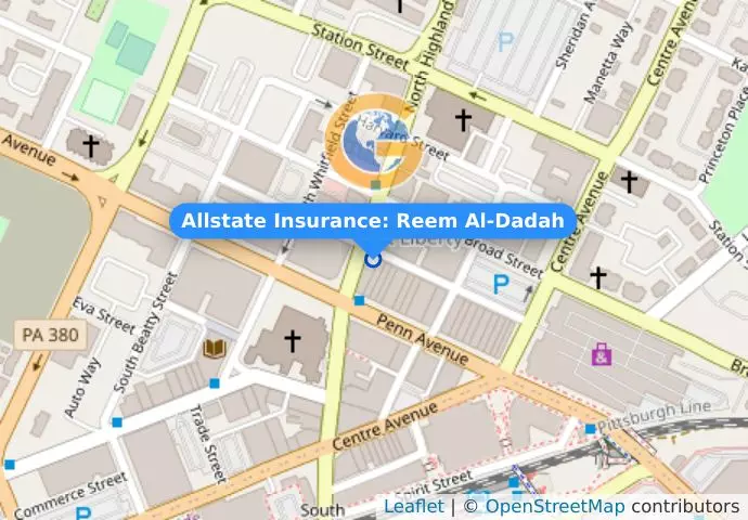 Allstate Insurance: Reem Al-Dadah