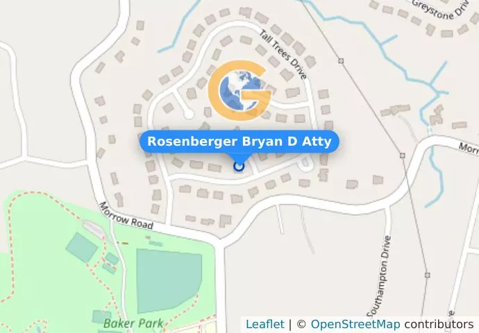 Rosenberger Bryan D Atty