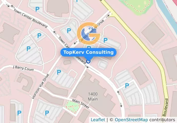 TopKerv Consulting