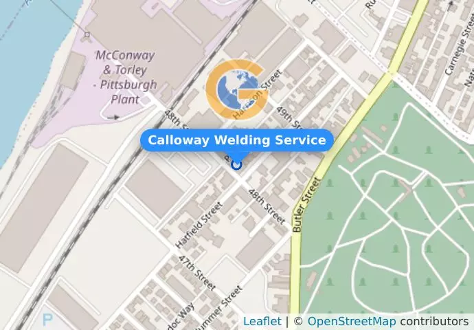 Calloway Welding Service