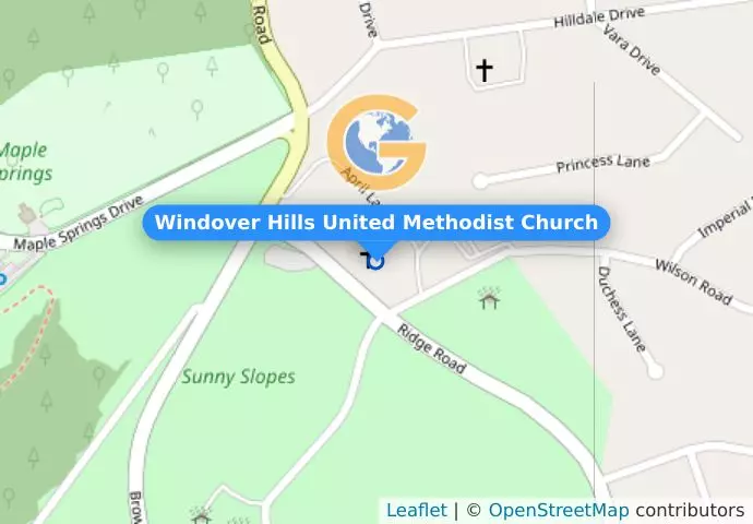 Windover Hills United Methodist Church