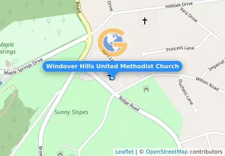 Windover Hills United Methodist Church