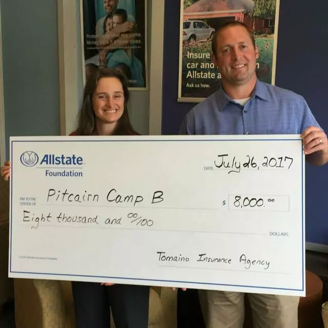 Allstate Insurance Agent: John Tomaino