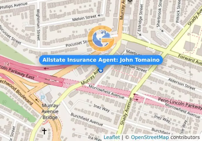 Allstate Insurance Agent: John Tomaino