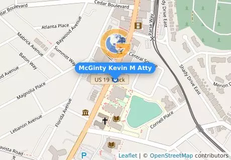 McGinty Kevin M Atty