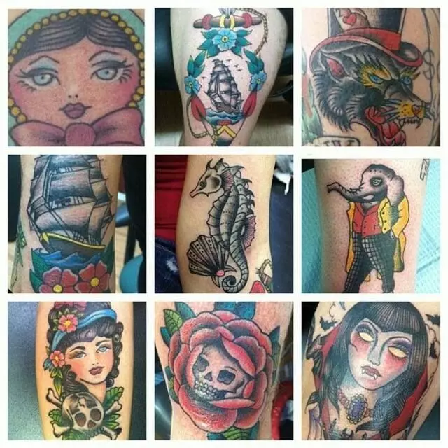 10th Street Tattoo and Body Piercing