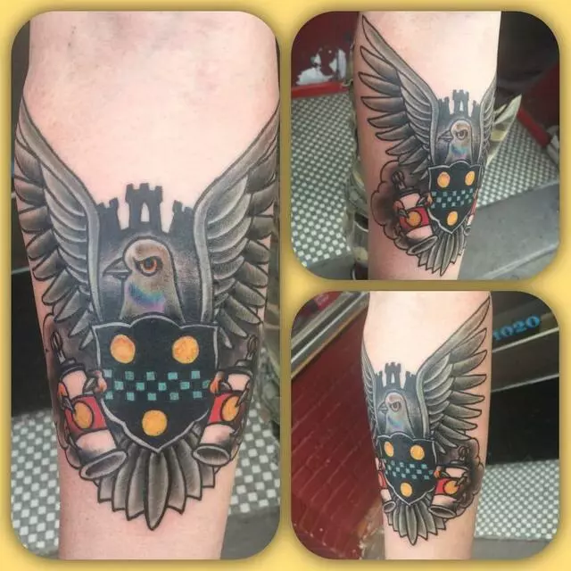 10th Street Tattoo and Body Piercing