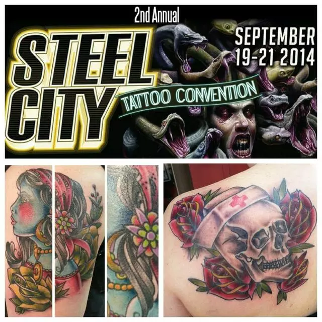 10th Street Tattoo and Body Piercing