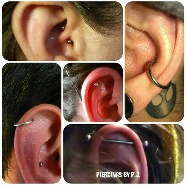 10th Street Tattoo and Body Piercing
