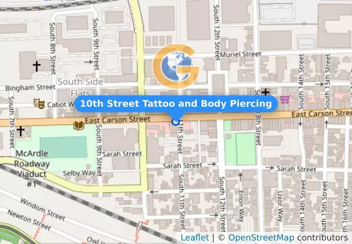 10th Street Tattoo and Body Piercing