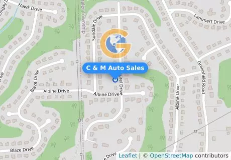 C & M Auto Sales