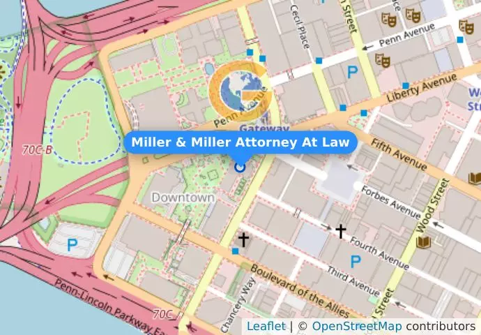 Miller & Miller Attorney At Law