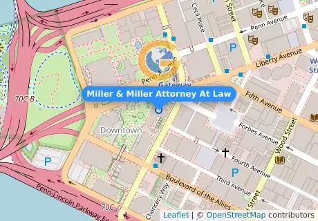 Miller & Miller Attorney At Law