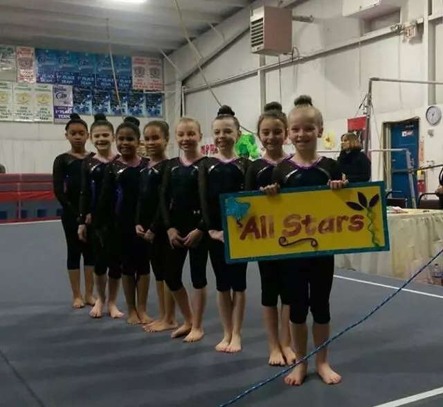 All-Star Athletics & Gymnastics