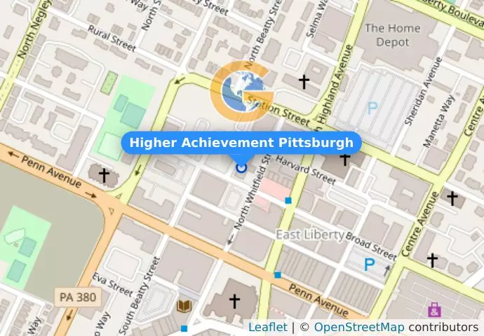 Higher Achievement Pittsburgh
