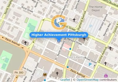 Higher Achievement Pittsburgh