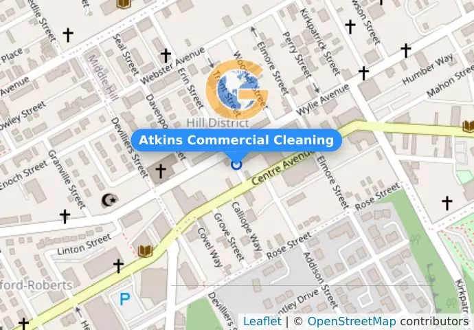 Atkins Commercial Cleaning