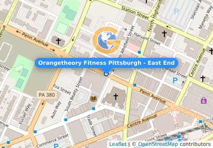 Orangetheory Fitness Pittsburgh - East End