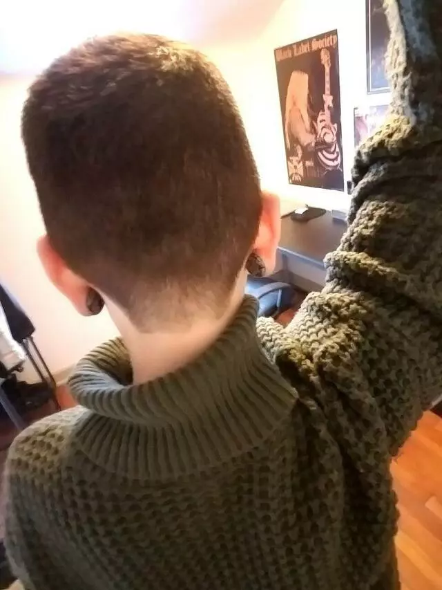 Anthony’s Barber Shop