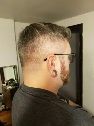 Anthony’s Barber Shop
