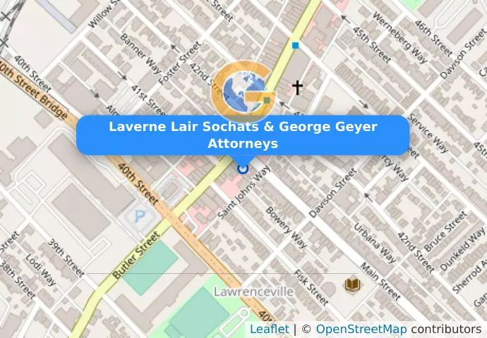 Laverne Lair Sochats & George Geyer Attorneys