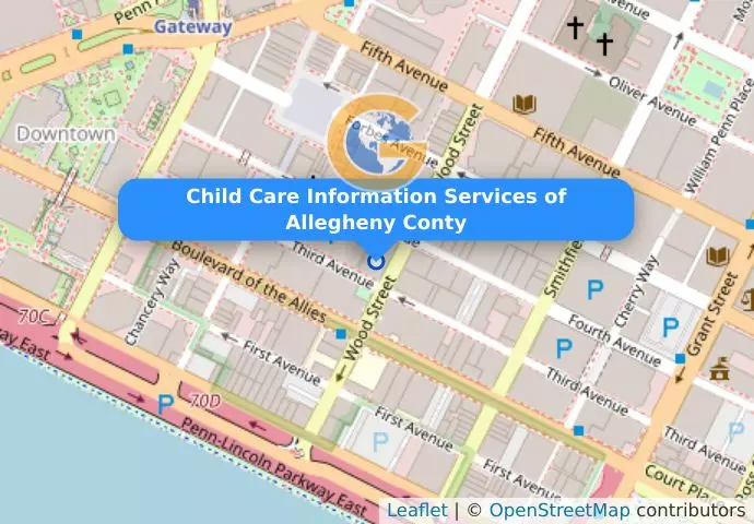Child Care Information Services of Allegheny Conty
