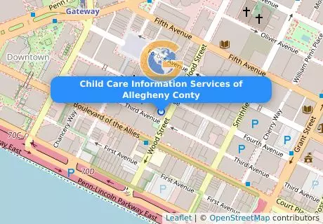 Child Care Information Services of Allegheny Conty