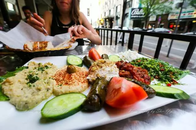 Alihan’s Mediterranean Cuisine