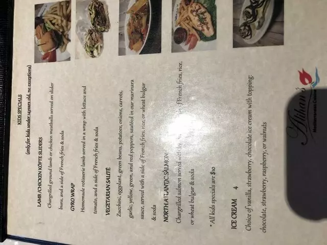Alihan’s Mediterranean Cuisine
