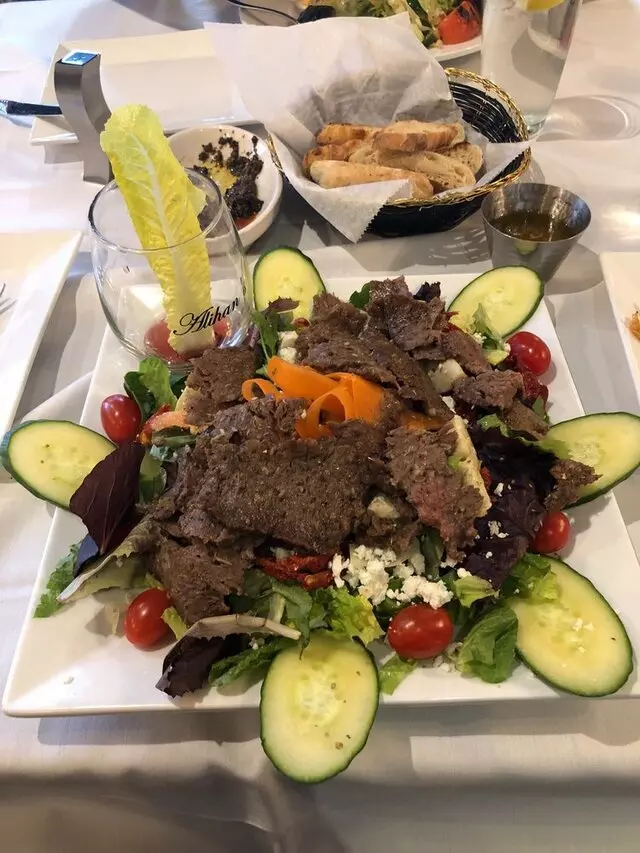 Alihan’s Mediterranean Cuisine