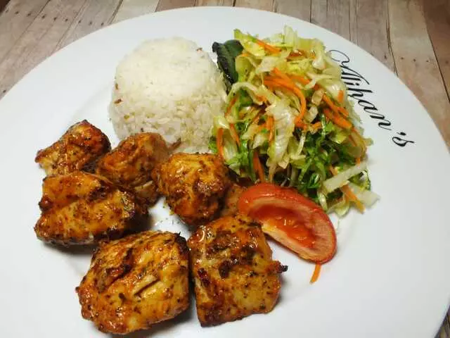 Alihan’s Mediterranean Cuisine
