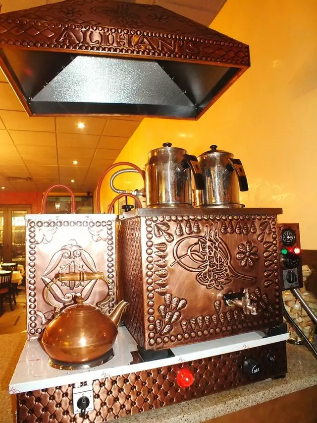 Alihan’s Mediterranean Cuisine