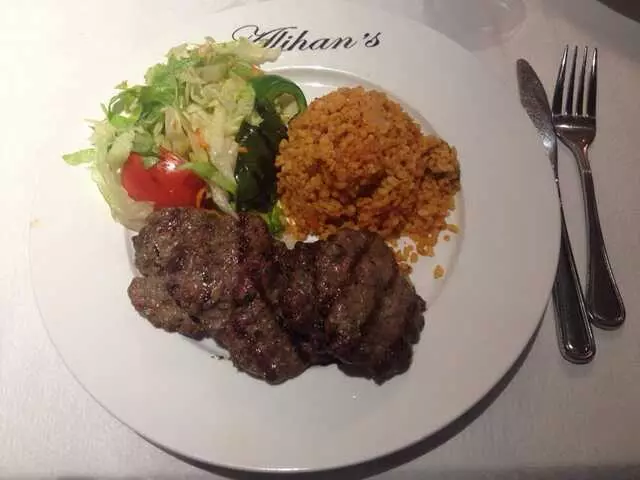 Alihan’s Mediterranean Cuisine