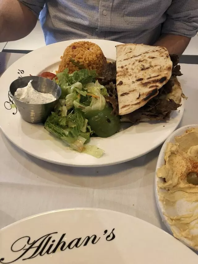 Alihan’s Mediterranean Cuisine