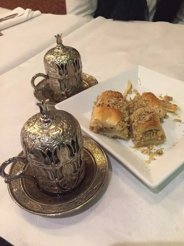Alihan’s Mediterranean Cuisine