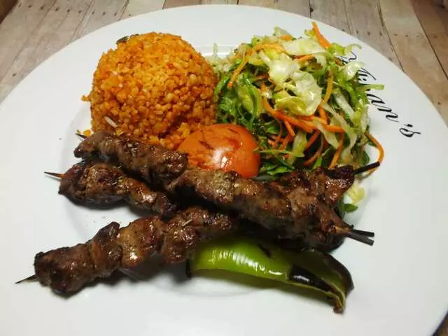 Alihan’s Mediterranean Cuisine